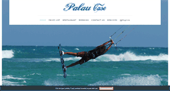 Desktop Screenshot of palaucase.com