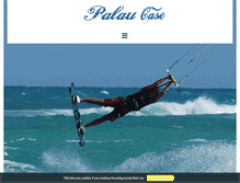 Tablet Screenshot of palaucase.com